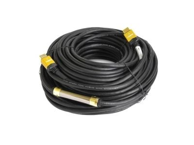 ART AL-OEM-43 - HDMI-kabel med Ethernet - HDMI hann til HDMI hann - 30 m