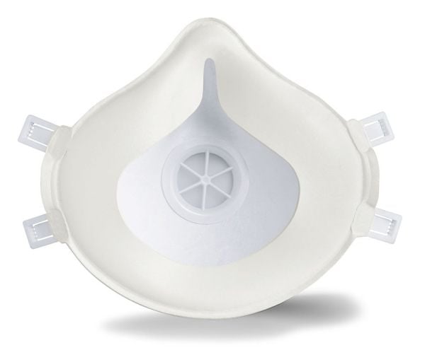 Støvmaske uvex 2310 ffp3 silv-air - 5 stk.