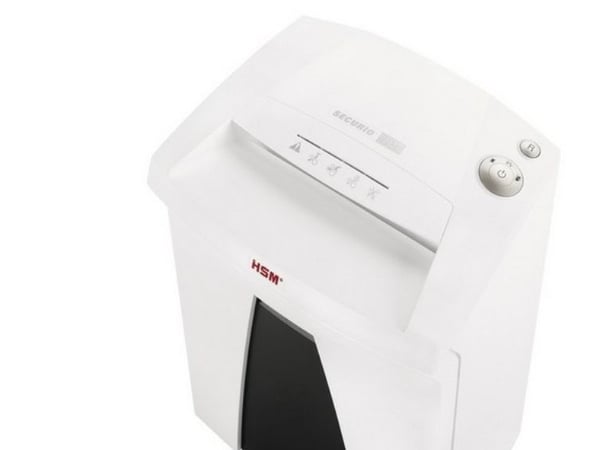 HSM SECURIO B24 - Makulator - stripekutt - 3.9 mm - P-2, O-2, T-2, E-2
