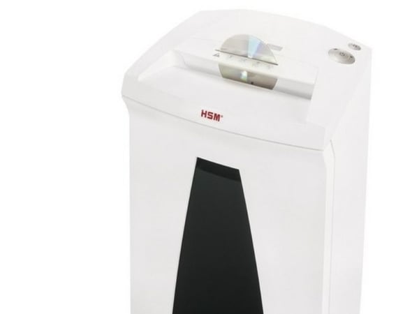 HSM SECURIO B24 - Makulator - stripekutt - 3.9 mm - P-2, O-2, T-2, E-2