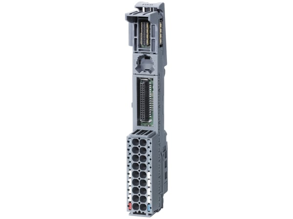 Siemens 6ES7193-6BP00-0BA1, Multifärg, 117 mm, 49 g, 1 styck, 40 mm, 123 mm