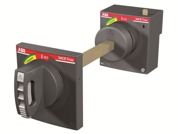 Svänghandtag+dörrkoppling XT1+XT3 RHE XT1-XT3 F/P STANDARD RETURNED
