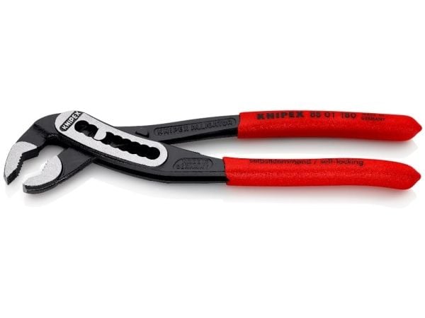 KNIPEX vandpumpetang "Alligator", 180 mm