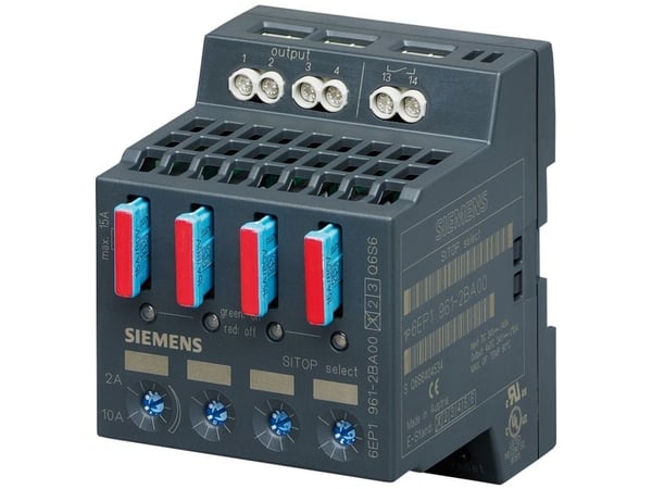 Siemens 6EP1961-2BA00, 100 mm, 130 mm, 80 mm, 292 g