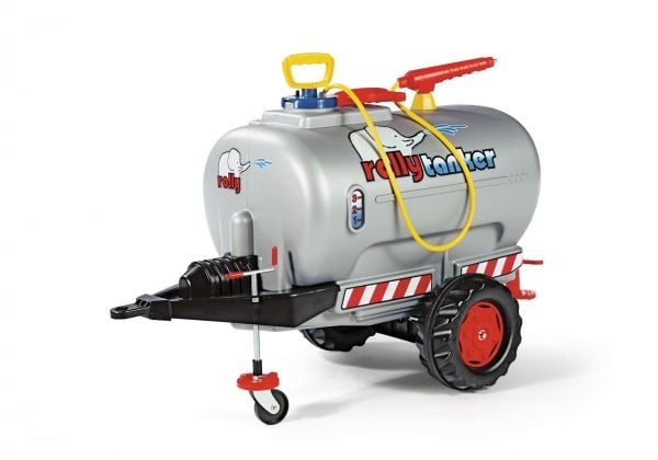Rolly Toys "Rolly Toy Rolltrailer Cissterna" priekaba su "PIL"