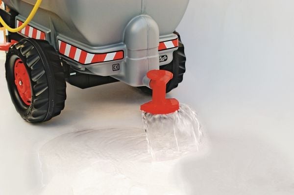 Rolly Toys "Rolly Toy Rolltrailer Cissterna" priekaba su "PIL"