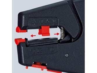 Knipex 12 49 02, Vaierstopper, Knipex, 2 g