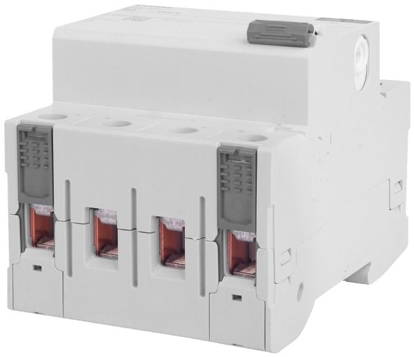 Jordfelsbrytare 4P 40A 0.03A Typ AC 30mA 400V SENTRON 5SV4344-0