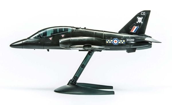 Airfix J6003, Flymodell med fastvinge, Monteringssett, BAe Hawk, Alle kjønn, Plast, 26 stykker