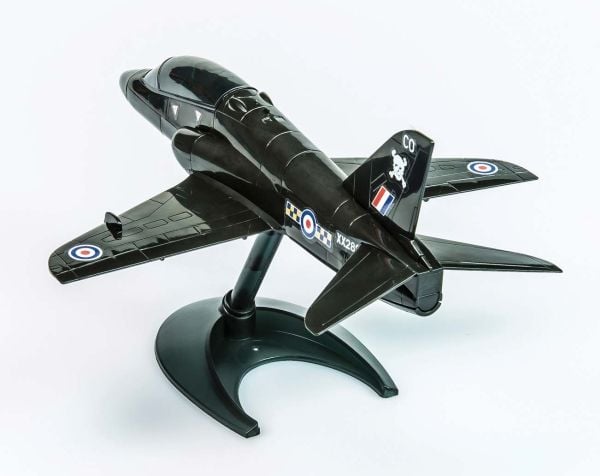 Airfix J6003, Flymodell med fastvinge, Monteringssett, BAe Hawk, Alle kjønn, Plast, 26 stykker