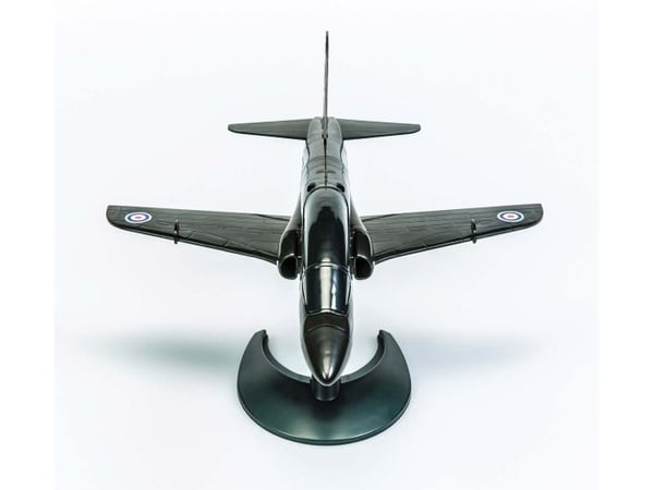 Airfix J6003, Flymodell med fastvinge, Monteringssett, BAe Hawk, Alle kjønn, Plast, 26 stykker