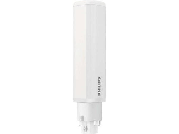 Philips CorePro PLC - LED-glödlampa - G24q-2 - 6.5 W - klass F - 4000 K