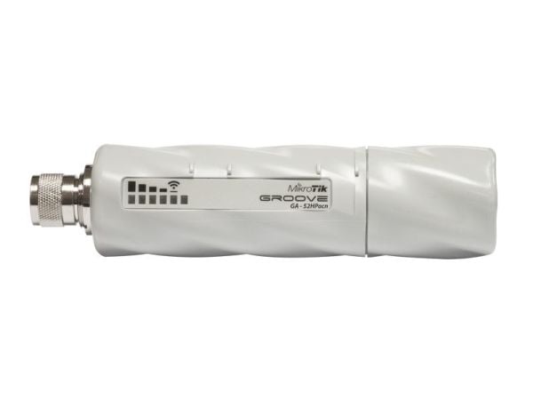 MikroTik RouterBOARD GrooveA 52 ac - Trådlös åtkomstpunkt - Wi-Fi 5 - 2.4 GHz, 5 GHz