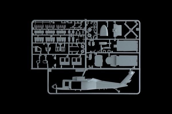 1:72 UH-60/MH-60 BLACK HAWK "NIGHT RAID"
