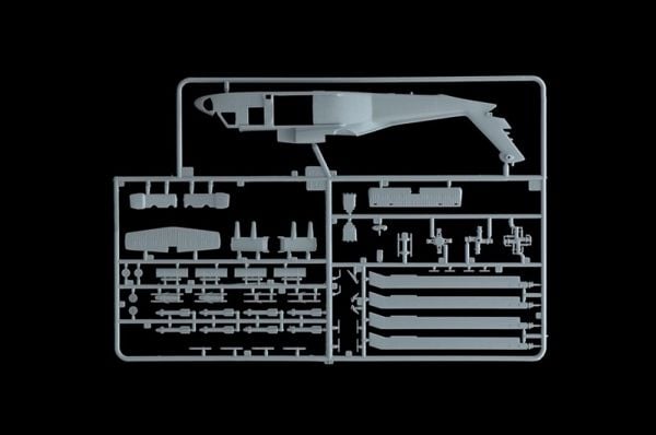1:72 UH-60/MH-60 BLACK HAWK "NIGHT RAID"