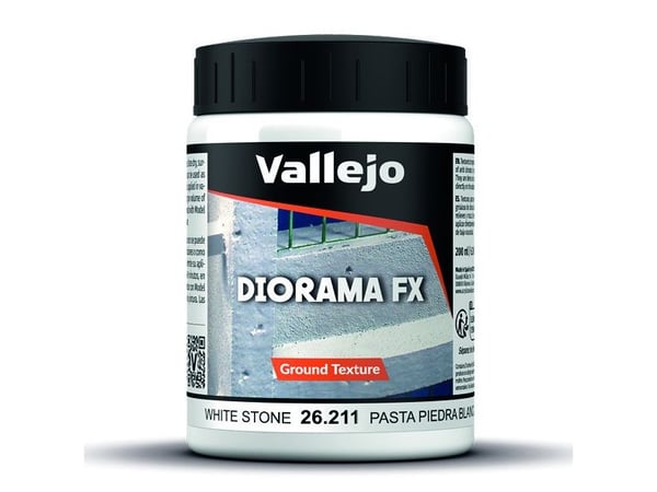 Vallejo 26.211, 200 ml, Krukke, Gjennomsiktig