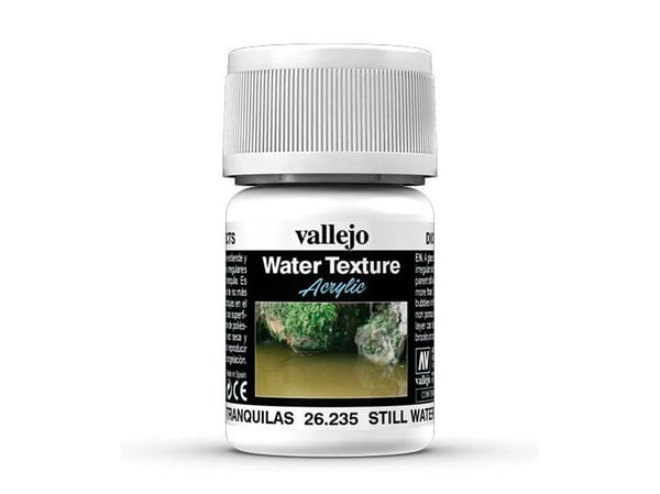 Vallejo 26.235, 35 ml, Krukke, Gjennomsiktig Vallejo 26.235, 35 ml, Krukke, Gjennomsiktig