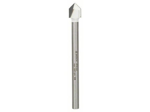 Bosch CYL-9 - Bor - for keramisk - 10 mm - cylindrical - lengde: 90 mm