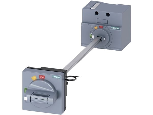 Türkupplungsdrehantrieb 24VDC 3VA9157-0FK23 (3VA91570FK23)