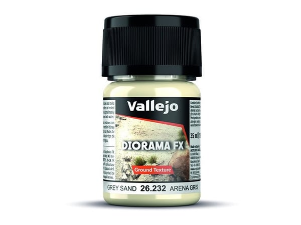Vallejon hiekkatahna 35 ml - 26232 Vallejon hiekkatahna 35 ml - 26232