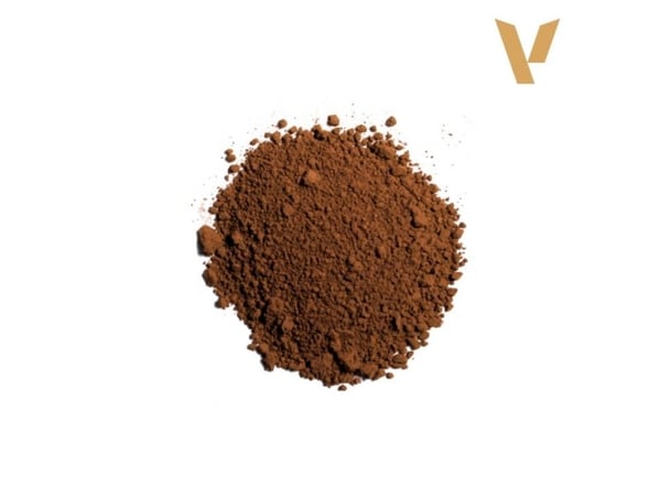 Vallejo Pigment Burnt Siena 73106