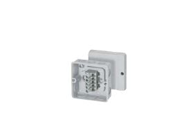 Kvik membrankabel 2,5mm2 med terminalblock