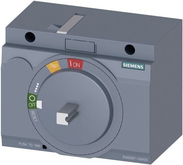 Siemens 3VA9267-0GK00 Effektkontakt-tilbehør 1 stk (B x H) 105 mm x 82 mm