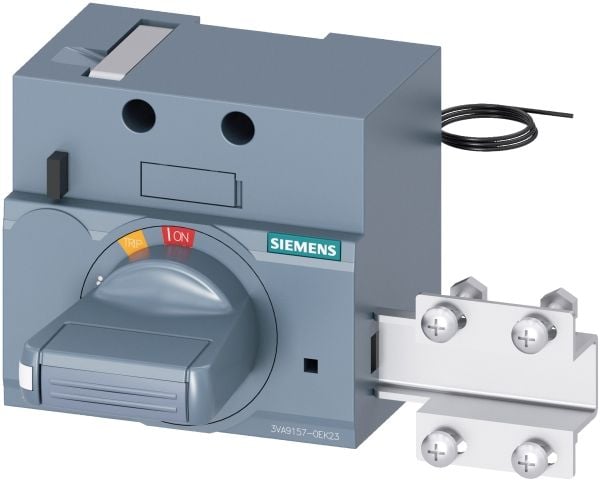 Siemens 3VA9157-0EK23 Effektkontakt-tilbehør 1 stk (B x K x T) 77 x 70 x 95 mm