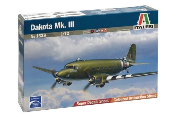 1:72 DAKOTA Mk III