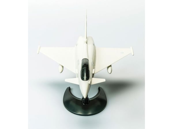 Airfix Eurofighter Typhoon, Flymodell med fastvinge, Monteringssett, Eurofighter Typhoon, 27 stykker, 5 år, Militært luftfartøy