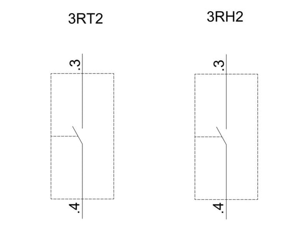 Siemens 3RH2911-2HA10 extrabrytare 1 st