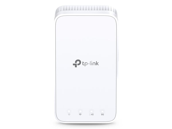 TP-Link RE300 - Rekkeviddeutvider for Wi-Fi - Wi-Fi 5 - 2.4 GHz, 5 GHz