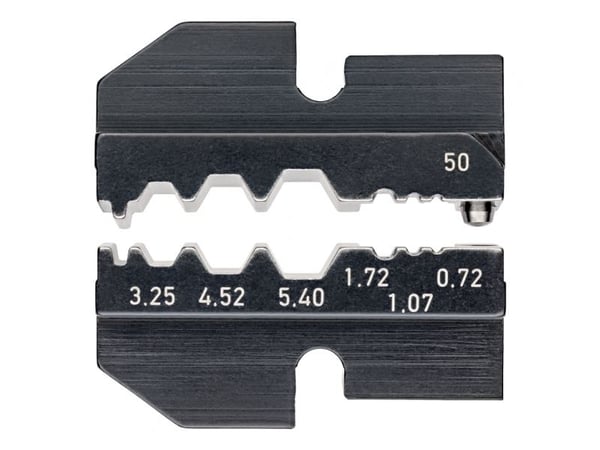 Knipex 97 49 50, Puristupihtien sisäosa, Knipex, 48 g