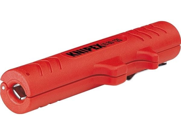 Knipex 16 80 125 SB, 71 g, Punainen