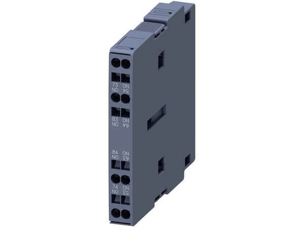 Siemens 3RH1921-2EA20 Hjälpkontaktblock 1 st