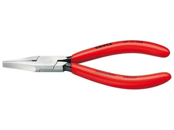 Knipex 37 11 125, 2,7 cm, Terästä, Punainen, 125 mm, 76 g