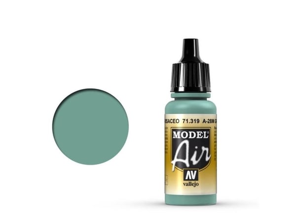 Vallejo 71.319, Blå, Acryl maling, Væske, 17 ml, 1 stykker |