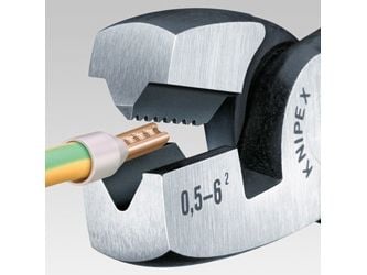 Knipex 97 81 180, Lineman''s, 6 mm