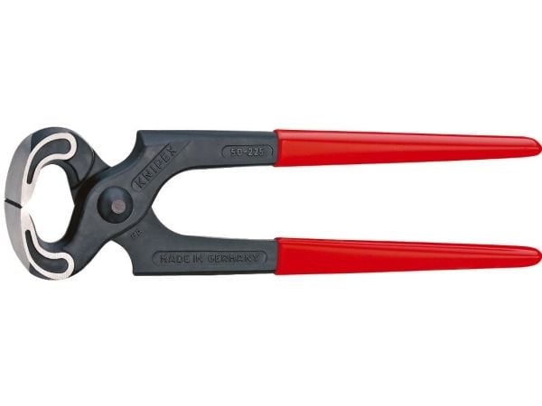 Knipex 50 00 250, Avnypa, Stål, Stål, Svart, 250 mm, 563 g