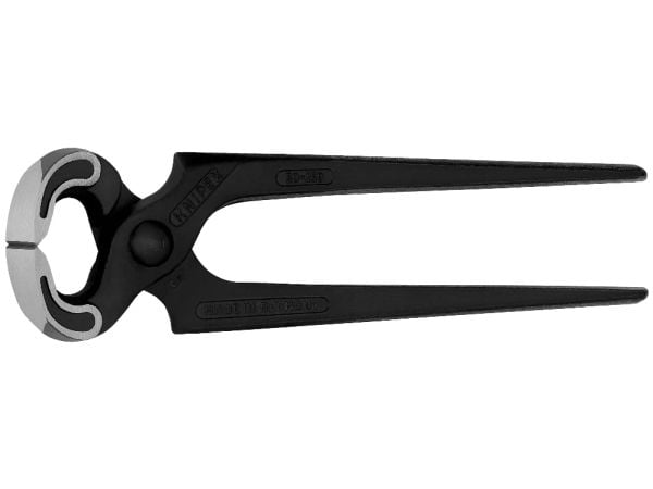 Knipex 50 00 250, Avnypa, Stål, Stål, Svart, 250 mm, 563 g