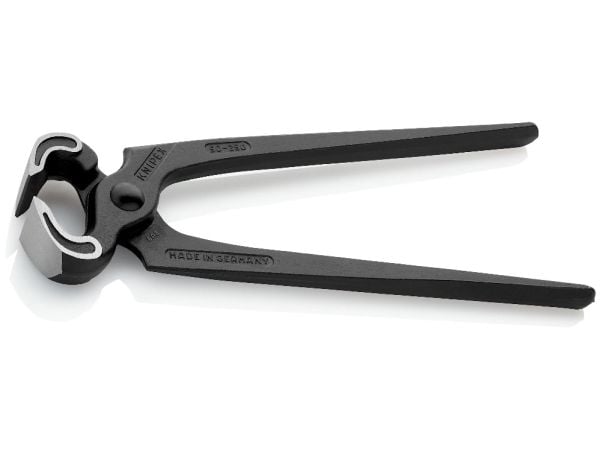 Knipex 50 00 250, Avnypa, Stål, Stål, Svart, 250 mm, 563 g
