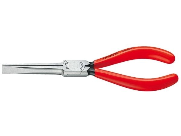 Knipex 29 11 160, Kärkipihdit, 8,5 mm, 5,5 cm, Terästä, Muovi, Punainen