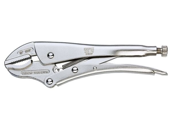 Knipex 40 04 250, Lukkopihdit, 3,5 cm, 3,2 cm, Kromivanadiini-teräs, Terästä, 250 mm