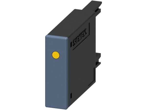 Siemens Überspannungsschutz 3RT29161JK00 mit Varistor 1 St. 3RT2916-1JK00, 30 mm, 55 mm, 10 mm, 7 g, 1 styck