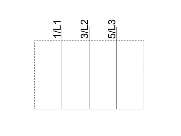 Support Stand-Alone SZ S00, 3RU2916-3AA01