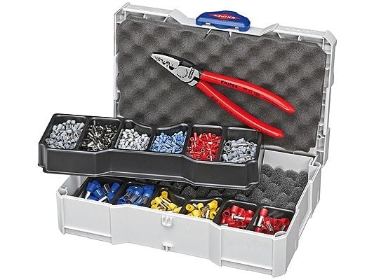 Knipex 97 90 06, Puristustyökalu