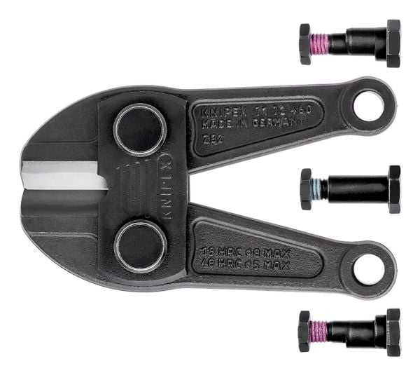 KNIPEX - Bultklippare huvud