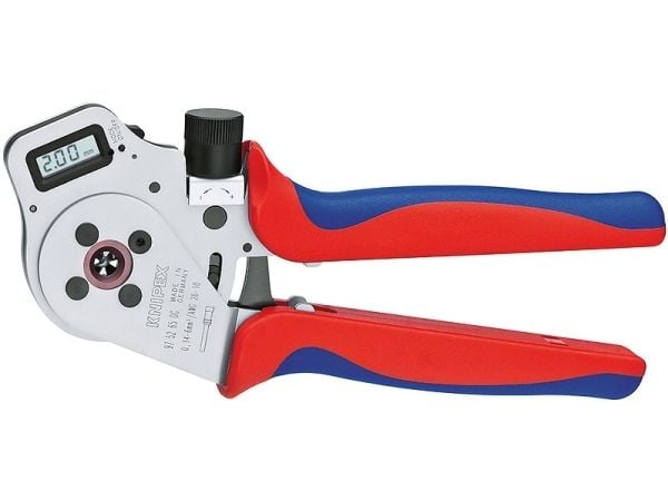 Knipex 97 52 65 DG A, Puristustyökalu
