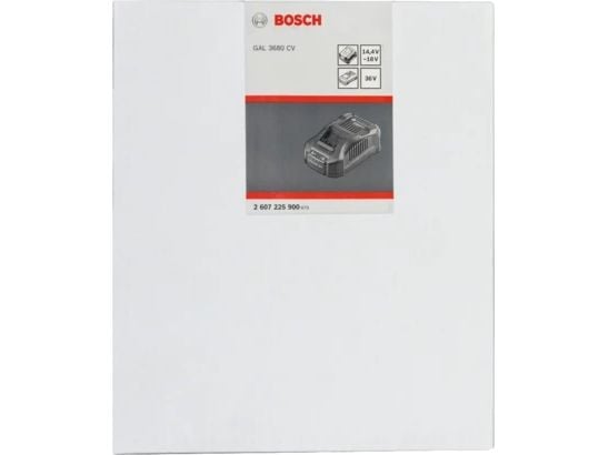 Bosch GAL 3680 CV - Batterilader