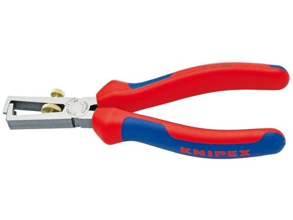 Knipex 11 12 160, Suojaava eristys, 156 g, Sininen, Punainen